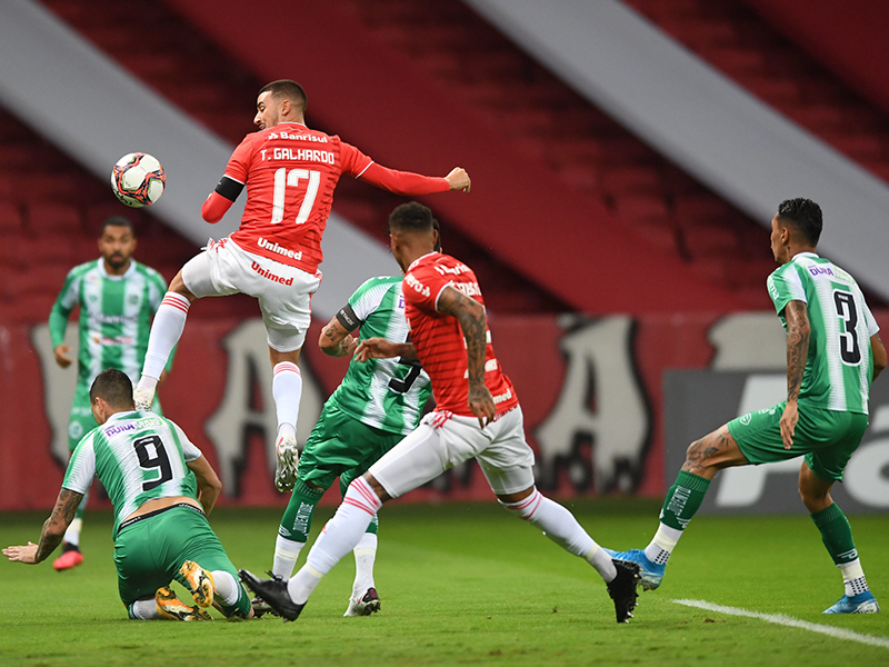 Disputa do Internacional contra o Juventude é adiada pela CBF