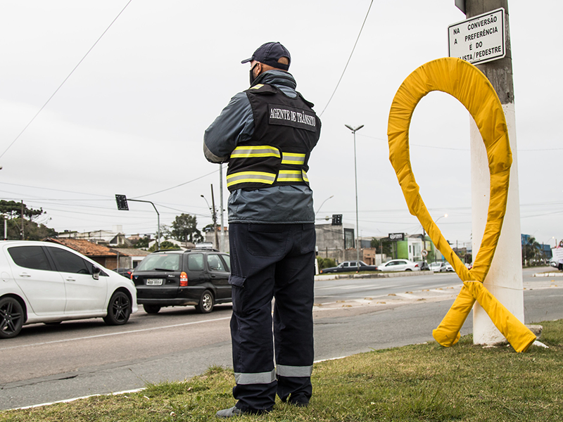 Pelotas: Maio Amarelo está com a programação suspensa