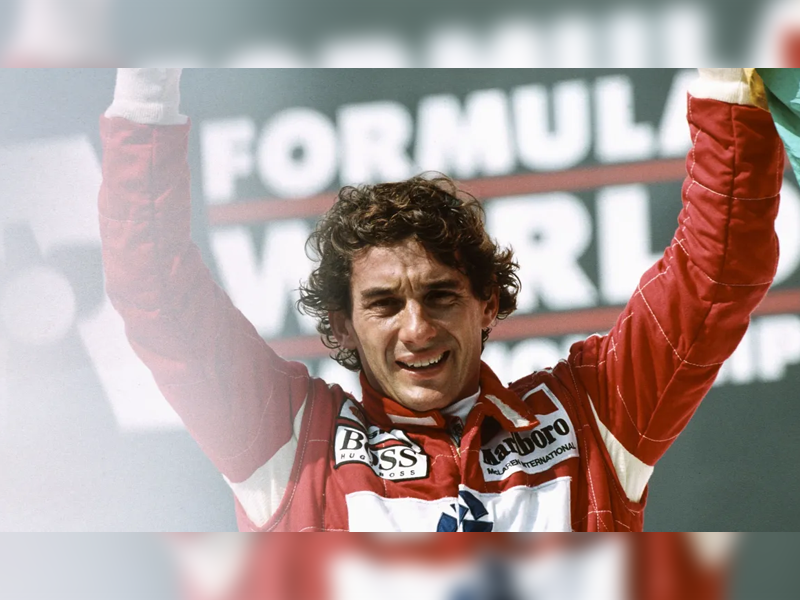 Há 30 anos, Brasil perdia o ídolo do automobilismo, Ayrton Senna