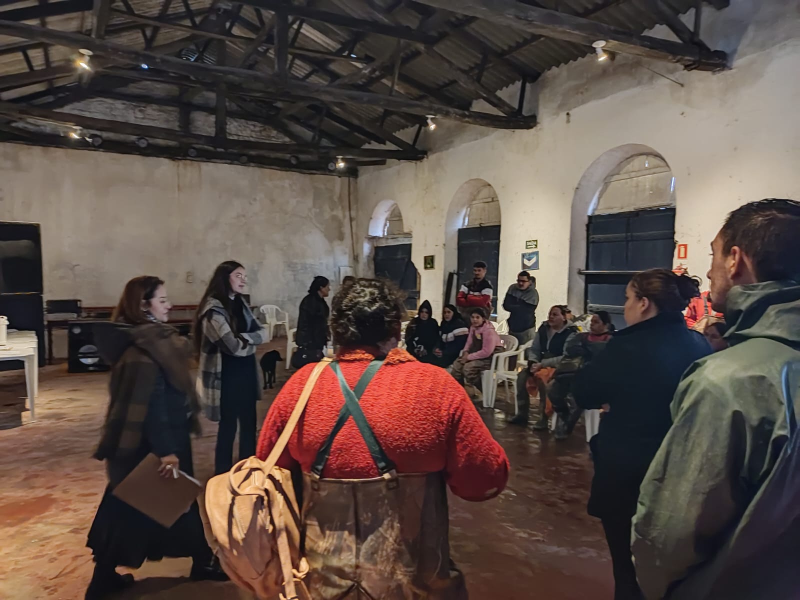 Arroio Grande: Prefeitura intensifica ações de apoio em Santa Isabel