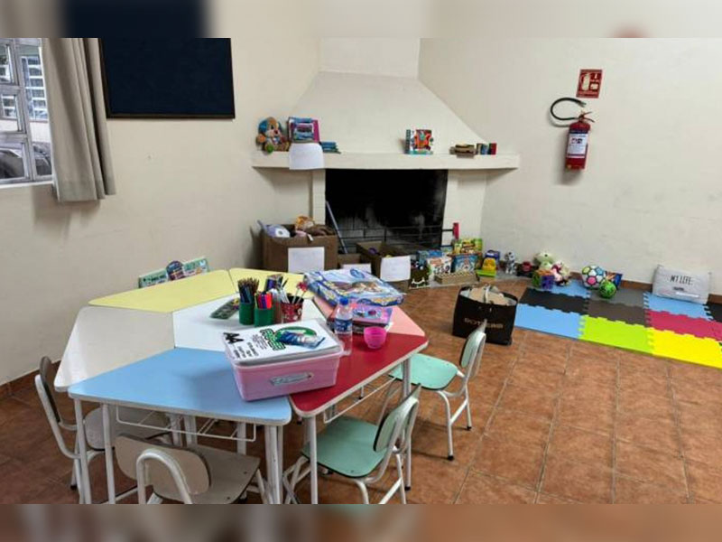 Pelotas abre abrigo destinado a famílias atípicas