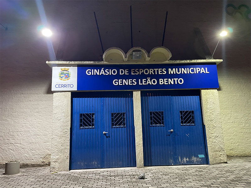 22ª edição do Campeonato de Futsal de Cerrito começa neste domingo (2)