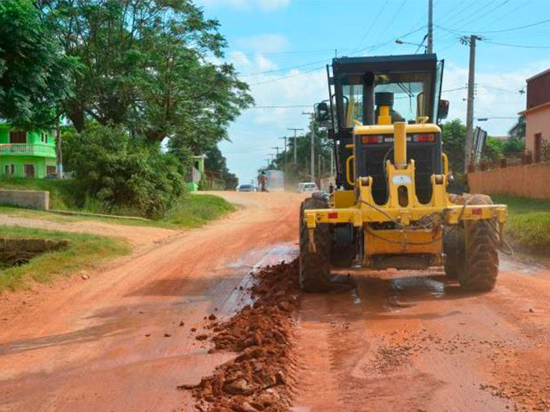 Prefeitura de Pelotas encaminha projeto para melhoria de serviços na zona rural