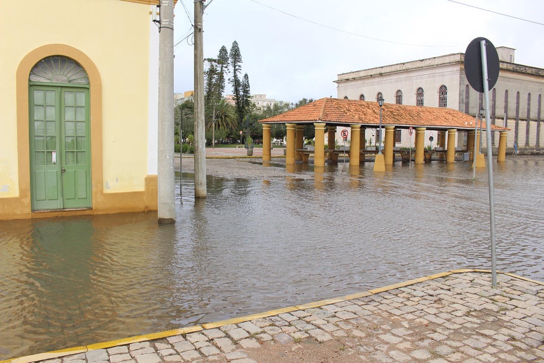 Rio Grande: Após atingir o menor nível, a Lagoa dos Patos volta a subir neste domingo (26)
