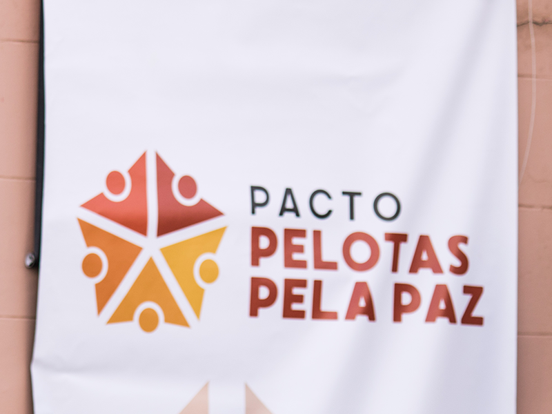 Pacto Pelotas Pela Paz registra recordes positivos