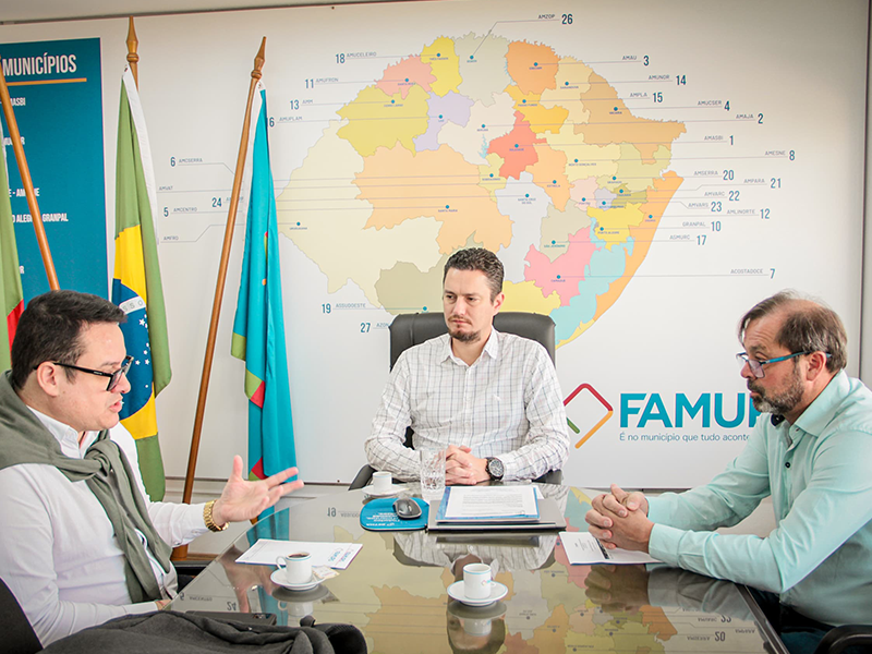 Famurs pleiteia suspensão de pagamento de precatórios por um ano para Municípios Gaúchos