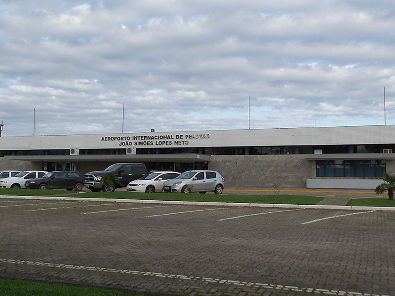 Aeroporto Internacional de Pelotas promove Programa Caminhos para a Saúde neste sábado (15)