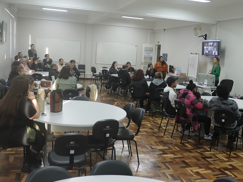 Pelotas: UCPel promove ação com famílias de alunos apenados
