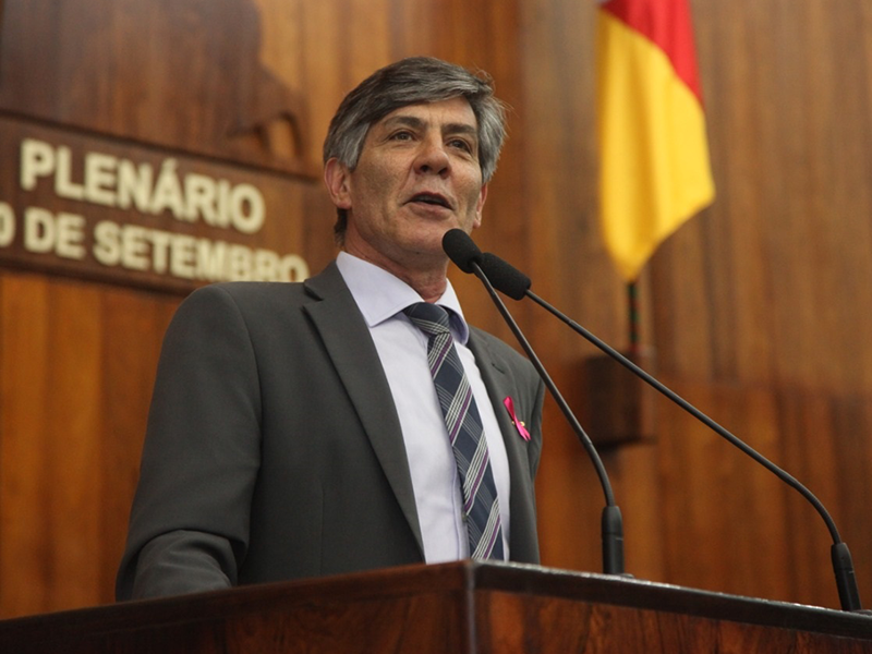 Marroni deixa direção da Trensurb para concorrer a prefeito de Pelotas