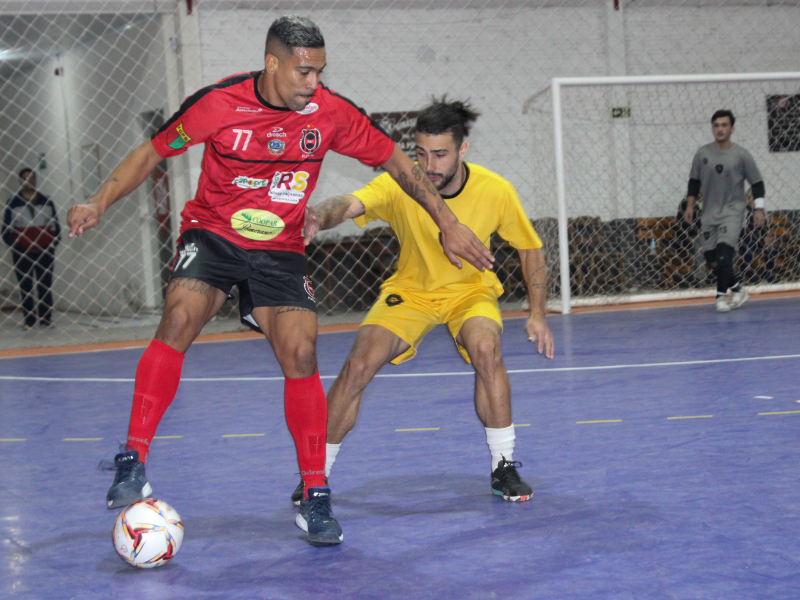 ABF São Lourenço do Sul começa sua caminhada no Campeonato Gaúcho de Futsal no sábado (15)