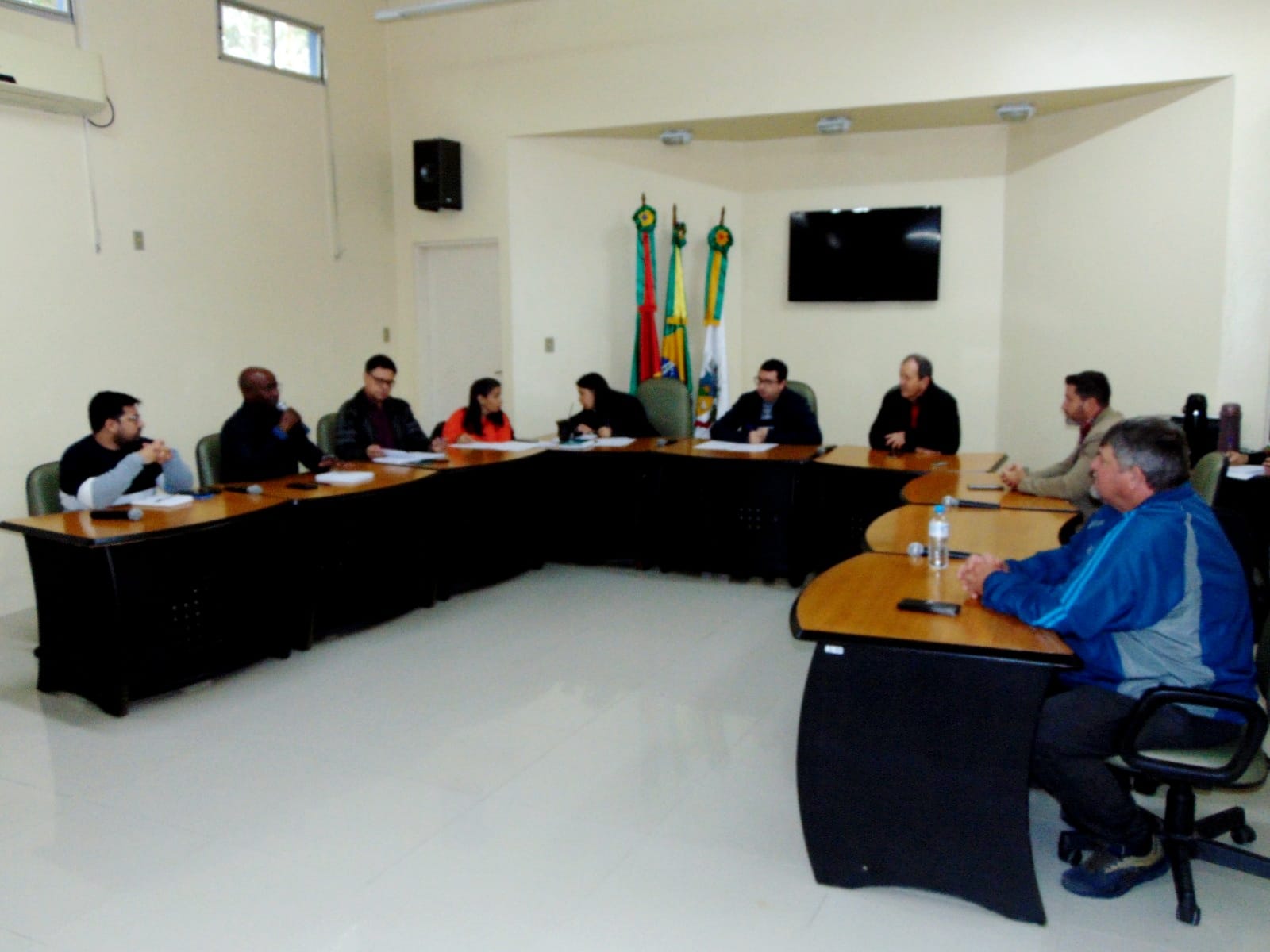 Audiência pública trata sobre serviços prestados pela Corsan em Morro Redondo