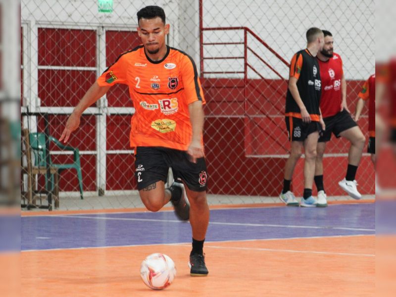 ABF São Lourenço do Sul enfrenta o Independente de Lavras pelo Campeonato Gaúcho Série Ouro 2024