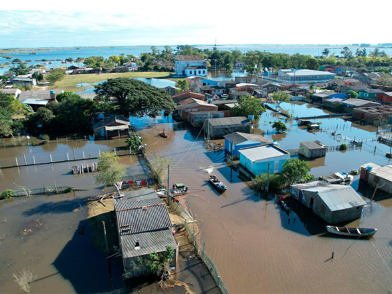 Comunidade de Santa Isabel cobra ajuda da Prefeitura de Arroio Grande