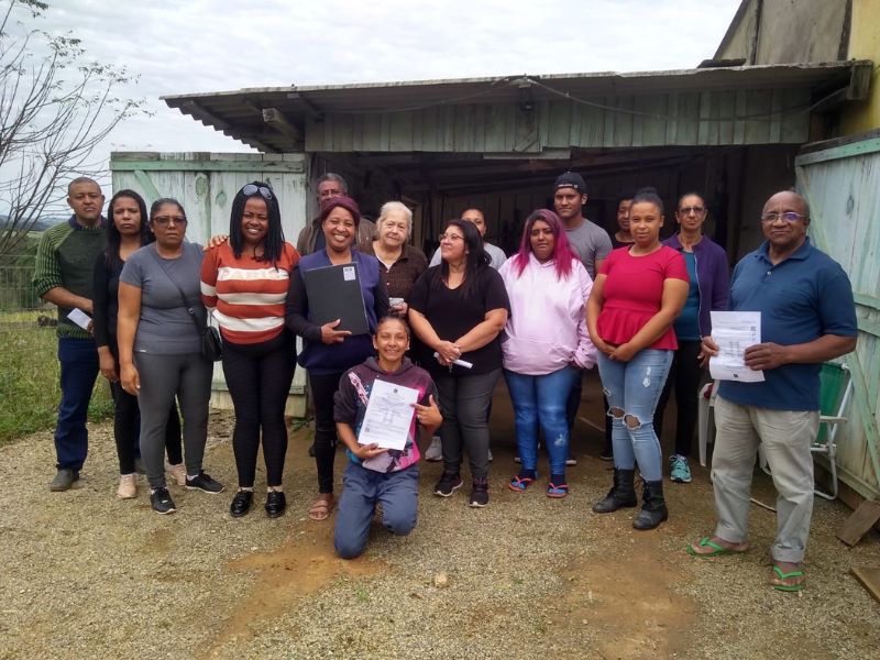 Comunidade Quilombola Ramos de Pelotas é certificada pela Fundação Palmares