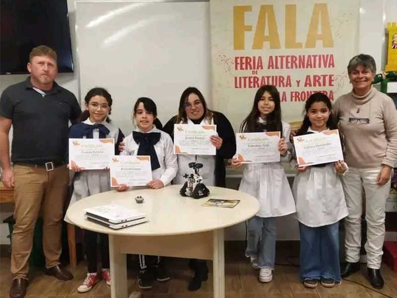 Jaguarão: 8ª Feira Alternativa de Literatura e Artes da Fronteira começa na sexta-feira (7)
