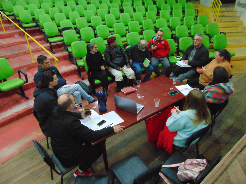 Morro Redondo debate a aplicação de recursos da Lei Aldir Blanc II