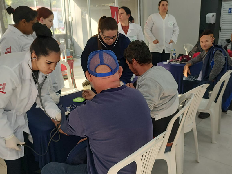 Pelotas: Sanep realiza atividade alusiva ao Dia do Motorista