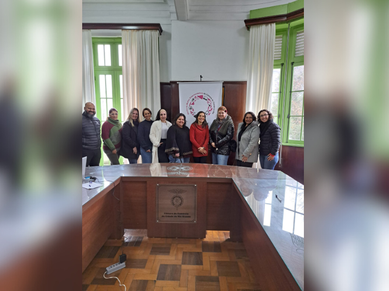 Núcleo da Mulher Empreendedora realiza primeiro encontro de Julho