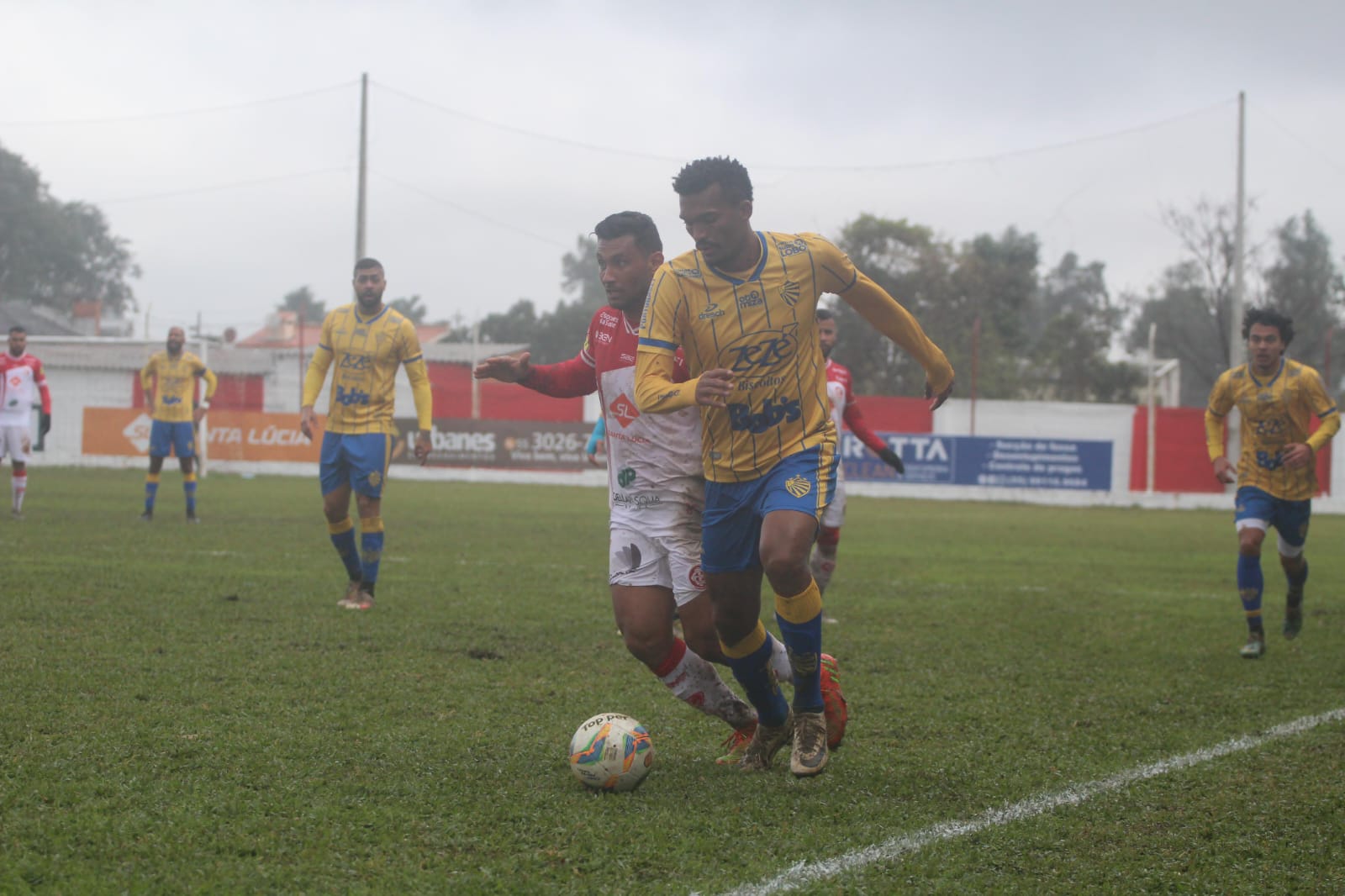 Pelotas empata com o Inter-SM e garante classificação na Divisão de Acesso