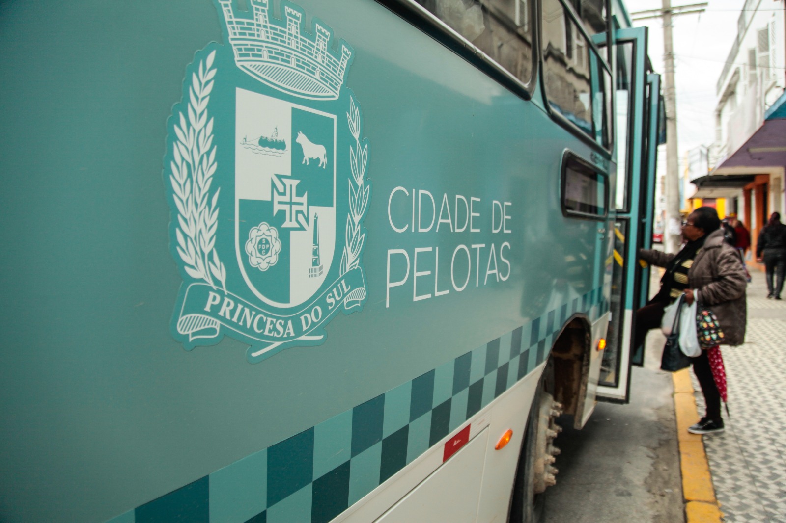 Tarifa do transporte coletivo em Pelotas sobe a partir de domingo (16)