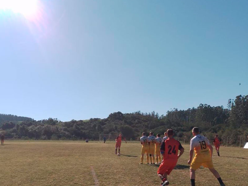 Pelotas: 18ª Edição da Taça Rural Arrasta Pé realiza jogos da 5ª rodada