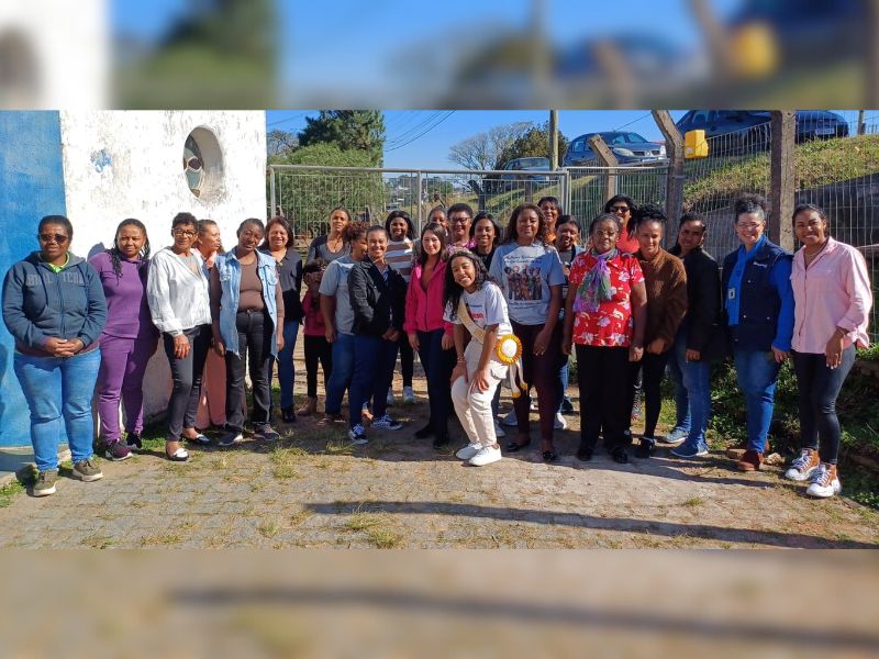 Dia Internacional da Mulher Negra destaca atuação quilombola no RS