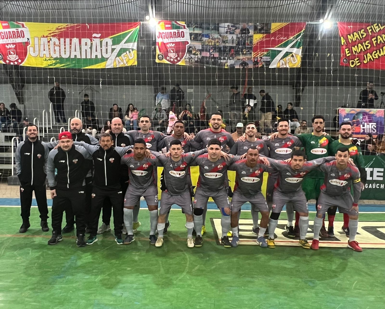 Grandes jogos de equipes da região sul agitam o fim de semana de competições da FGFS