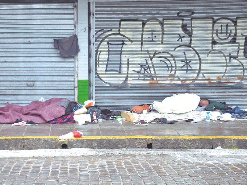 Com quase 700 pessoas em situação de rua, Pelotas intensifica atendimentos no inverno