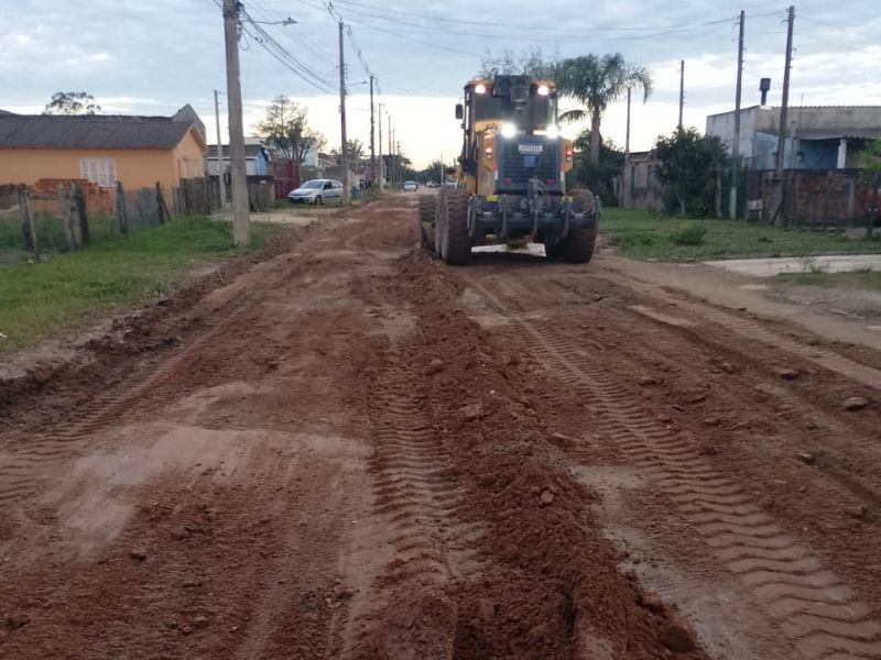 Prefeitura de Pelotas intensifica ações de patrolamento