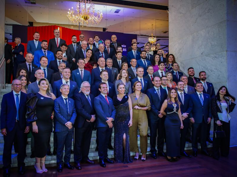 52º Prêmio Exportação RS reconhece organizações de destaque no setor e fomenta retomada econômica do Estado