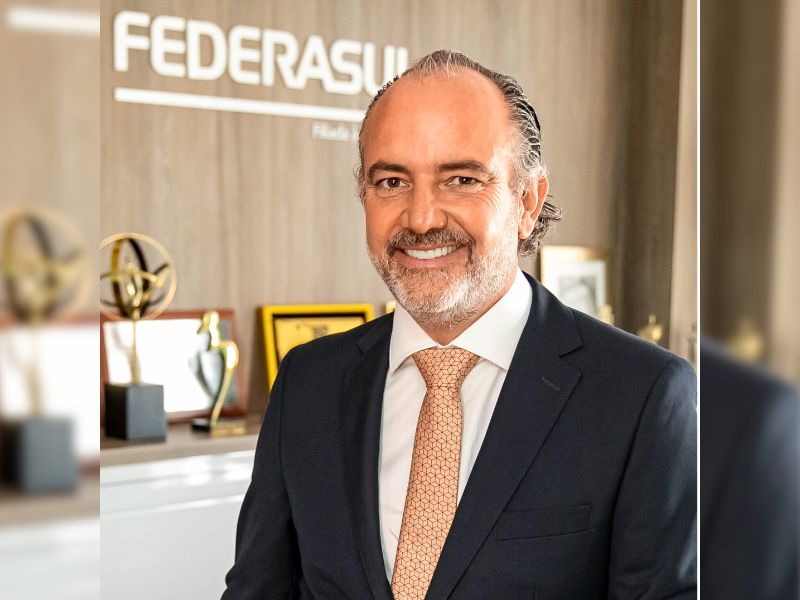Rio Grande: Tá em Pauta recebe presidente da Federasul, Rodrigo Sousa Costa
