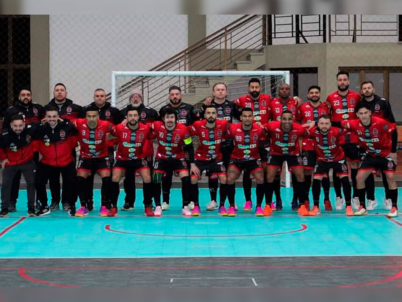 ABF de São Lourenço do Sul encara o Lyon/Taquara de olho nas primeiras colocações da Chave A da Série Ouro