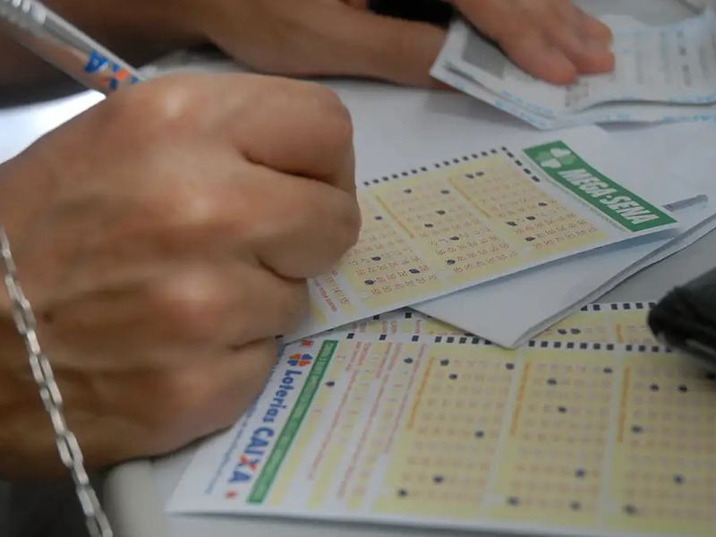 Mega-Sena sorteia nesta terça-feira prêmio acumulado em R$ 43 milhões