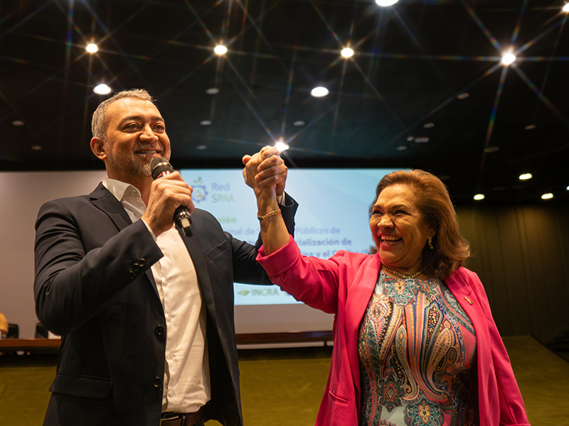 Edegar Pretto é eleito presidente de rede de abastecimento da América Latina e Caribe