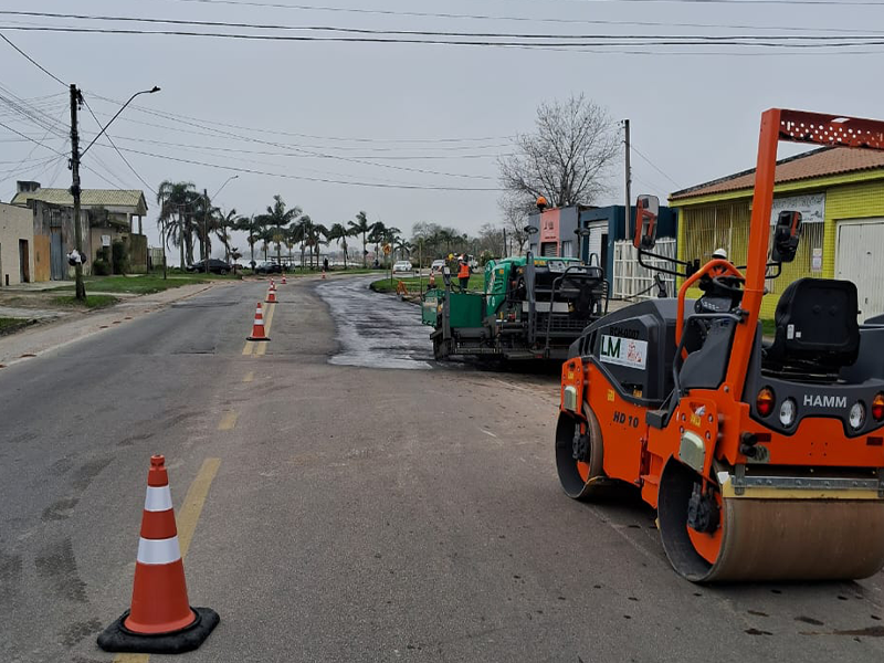 Corsan investe R$ 15 milhões em acordo com a prefeitura para repavimentação de ruas em Rio Grande