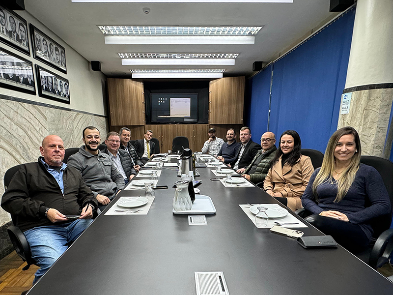 “Levanta, Rio Grande e São José do Norte” realiza reunião sobre legislação municipal