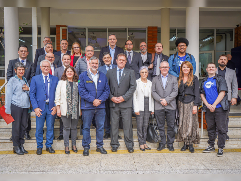 Bancada gaúcha garante apoio às universidades comunitárias