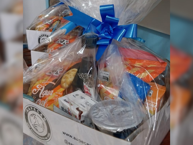 Últimos dias para reservar a cesta de Dia dos Pais da Aapecan