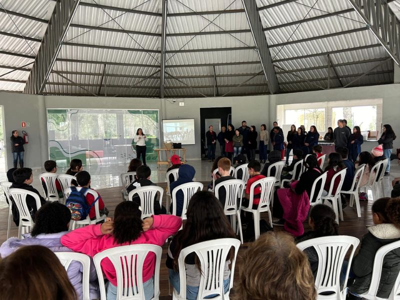 Pelotas: Sanep reinaugura sede do projeto Sala Verde