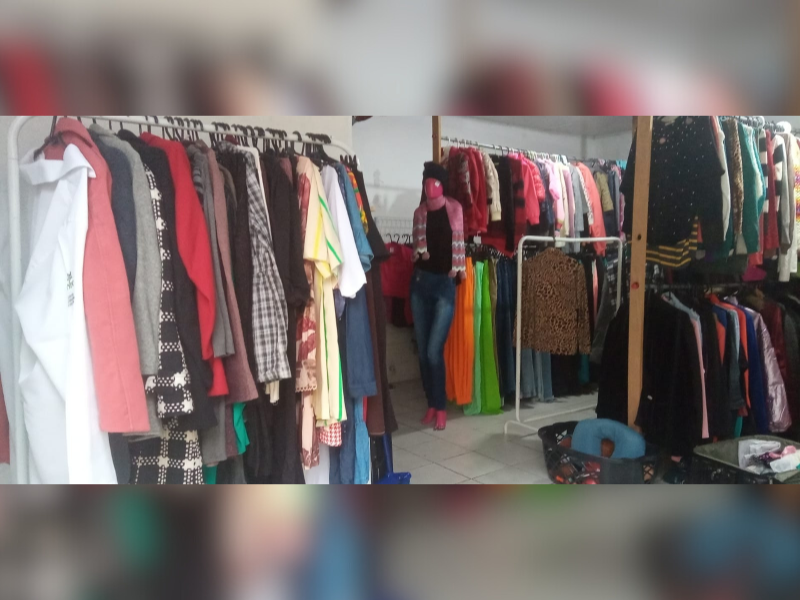 Pelotas: Brechó solidário da Aapecan inaugura novo espaço