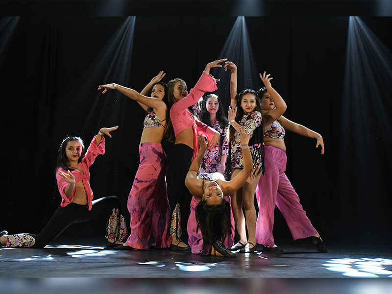 dança-arroio