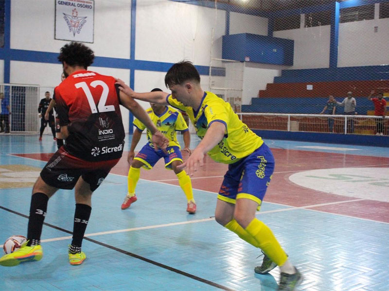 Fim de semana importante para as equipes da região nos jogos da FGFS