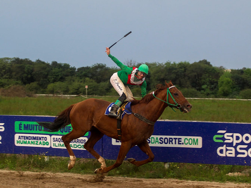 Pelotas: Olympic Justin vence o GP Princesinha