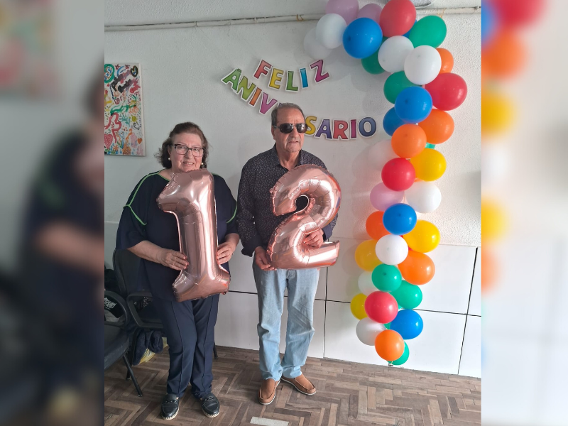 Centro de Reabilitação Visual da Associação Escola Louis Braille de Pelotas completa 12 anos