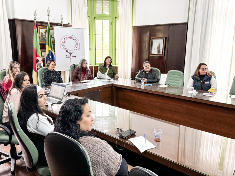Núcleo da Mulher Empreendedora de Rio Grande realiza primeira reunião de setembro