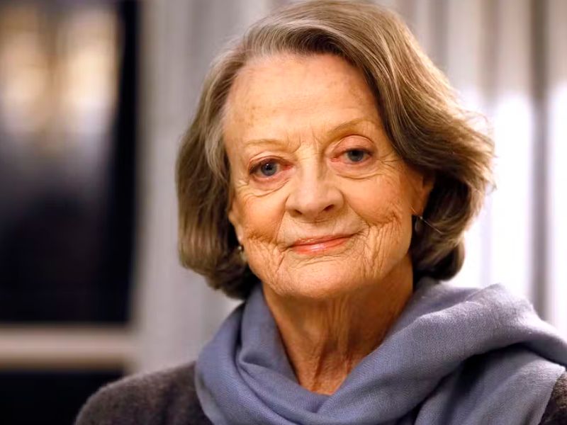 Atriz Maggie Smith, de Harry Potter e Downton Abbey, morre aos 89 anos