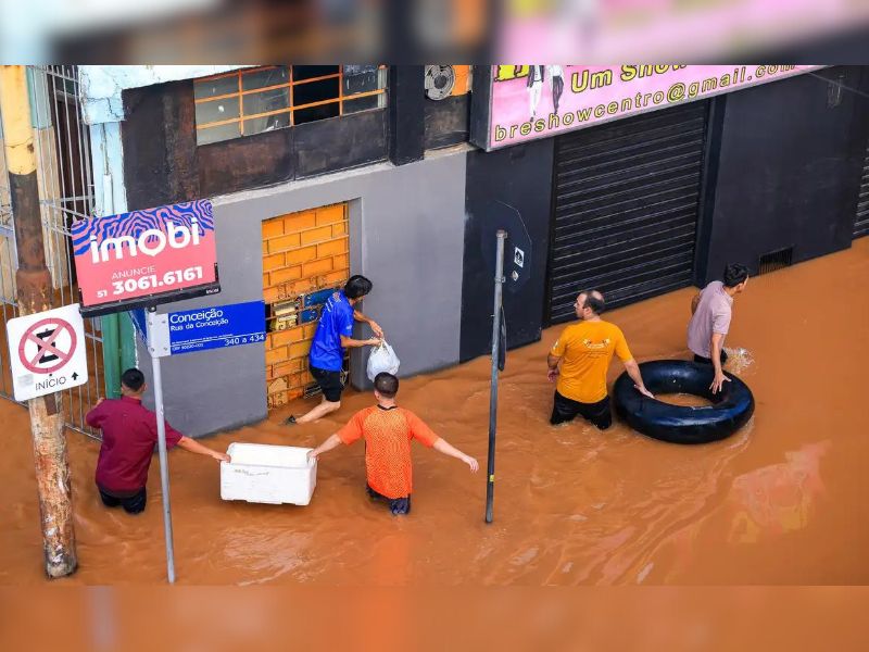 Governo Federal prorroga prazo para o Auxílio Reconstrução