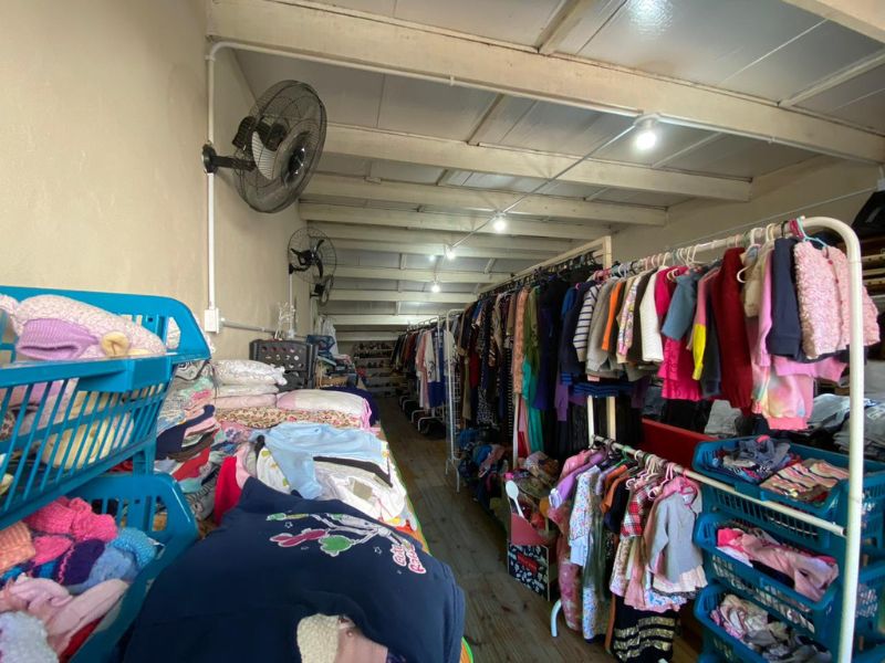 Pelotas: Capelania Hospitalar Luterana realiza brechó solidário nesta sexta-feira (6)