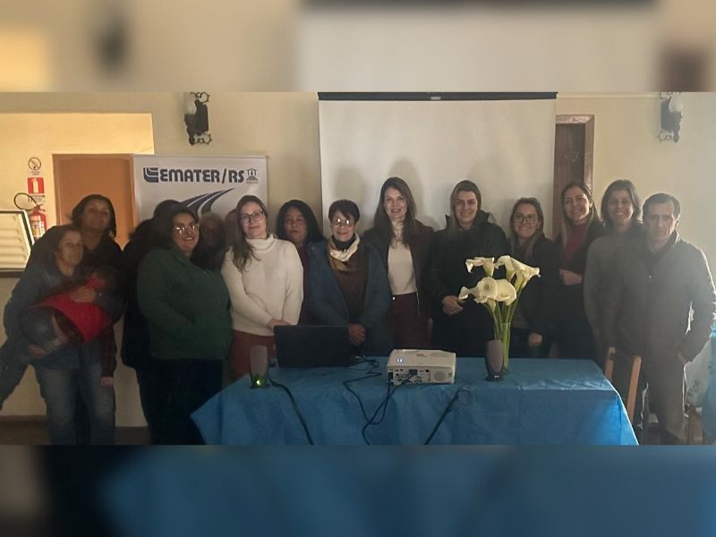 1º Encontro Municipal reúne pescadoras de Jaguarão
