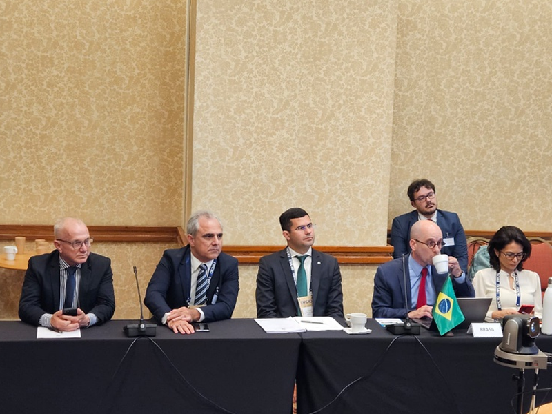 Acordo entre Brasil e Uruguai incentiva gestão integrada de recursos hídricos